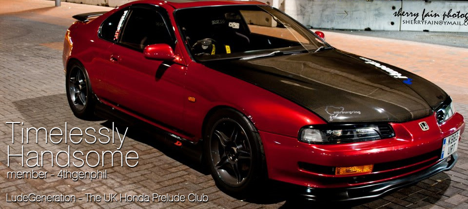 Honda prelude clubs uk #3