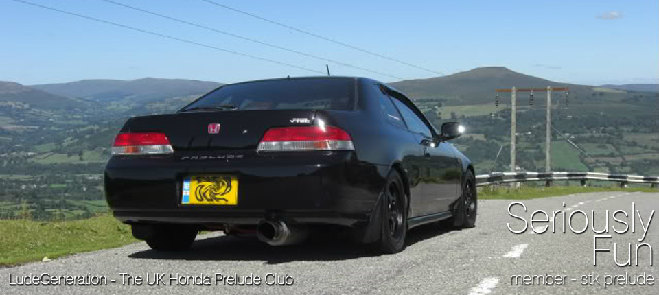 Honda prelude clubs uk #5